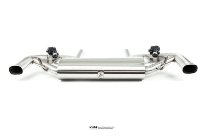 GT/GT-S Valvetronic Cat-Back Section