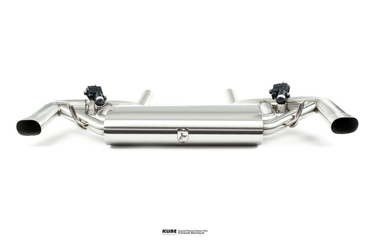 GT/GT-S Valvetronic Cat-Back Section