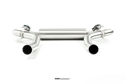 GT/GT-S Valvetronic Cat-Back Section
