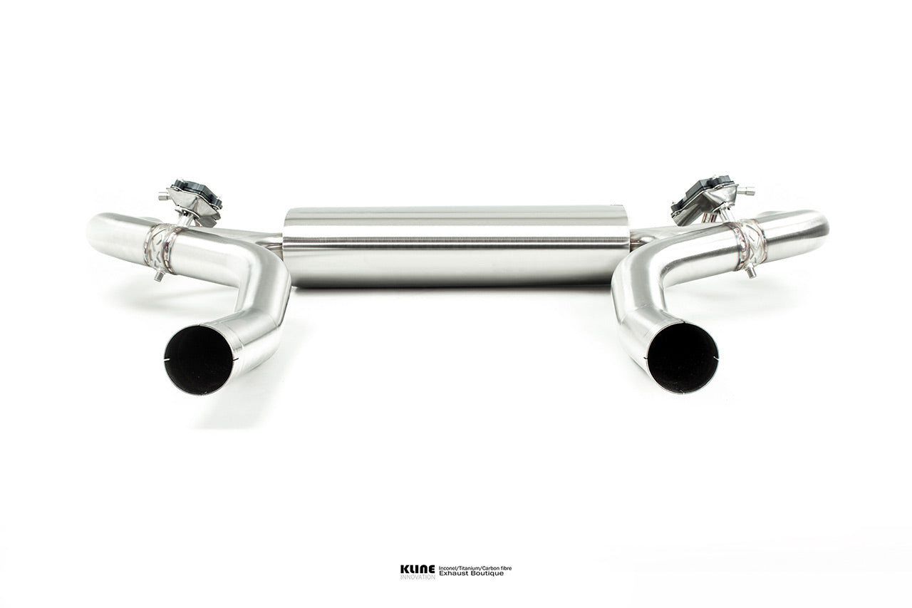 GT/GT-S Cat Pipe Set
