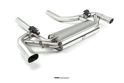 GT/GT-S Cat Pipe Set