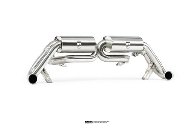 gallardo 04-08 Cat Pipe Set