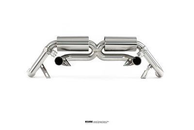 Gallardo 04-06 Rear Section Valvetronic