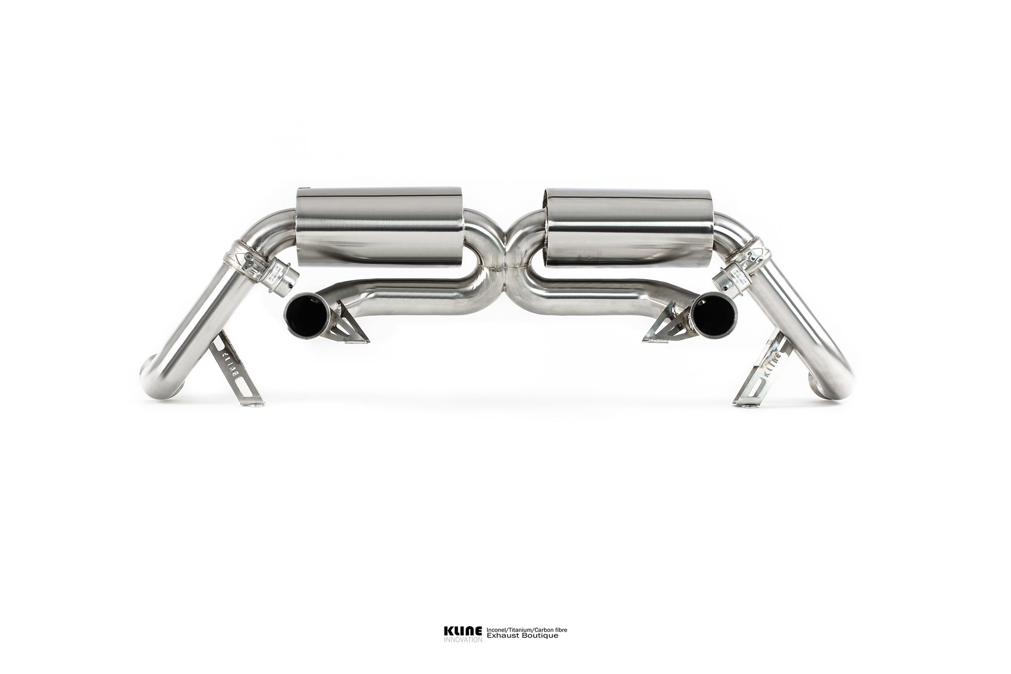 Gallardo 06-08 Rear Section Valvetronic