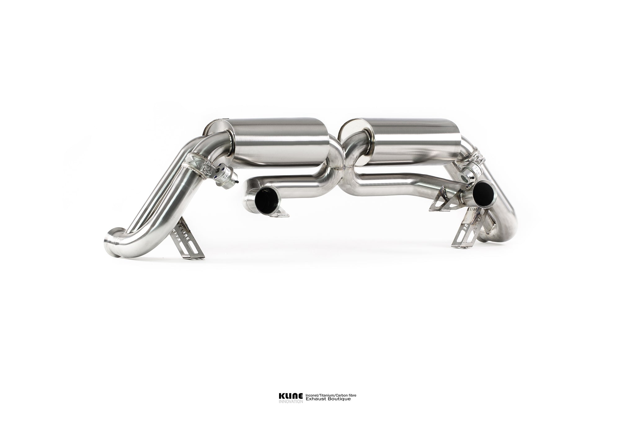 Gallardo LP Valvetronic System