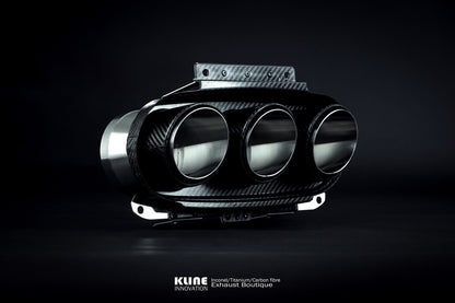 458 Challenge Rear Section