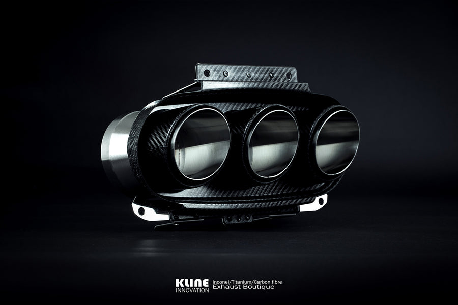 458 Challenge Rear Section