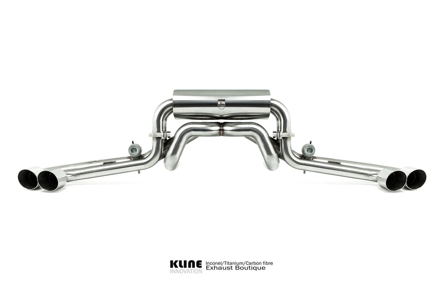 F430 Valvetronic System (TUV)