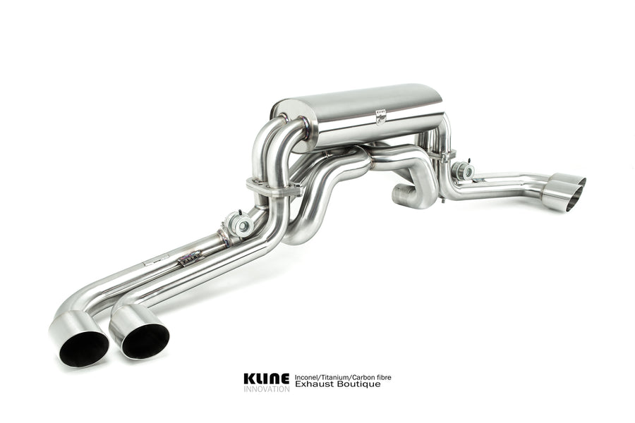 F430 Valvetronic System (TUV)