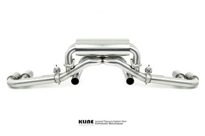 F430 Valvetronic System (TUV)