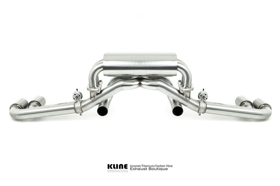 F430 Valvetronic System (TUV)
