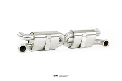 997 GT2 Headers