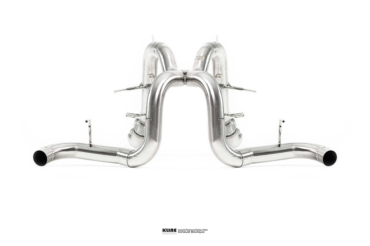 540C Rear System
