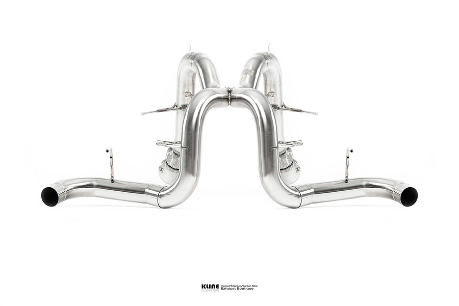 570S Rear System