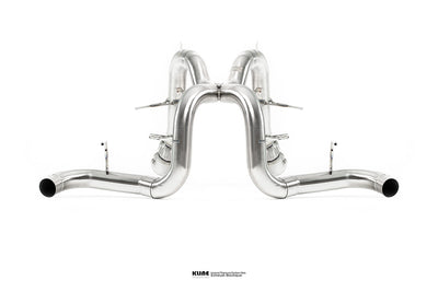 570S Cat Pipe Set