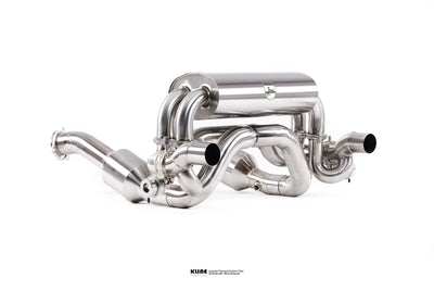 430 Scuderia Headers