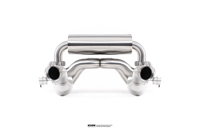 430 Scuderia Valvetronic System