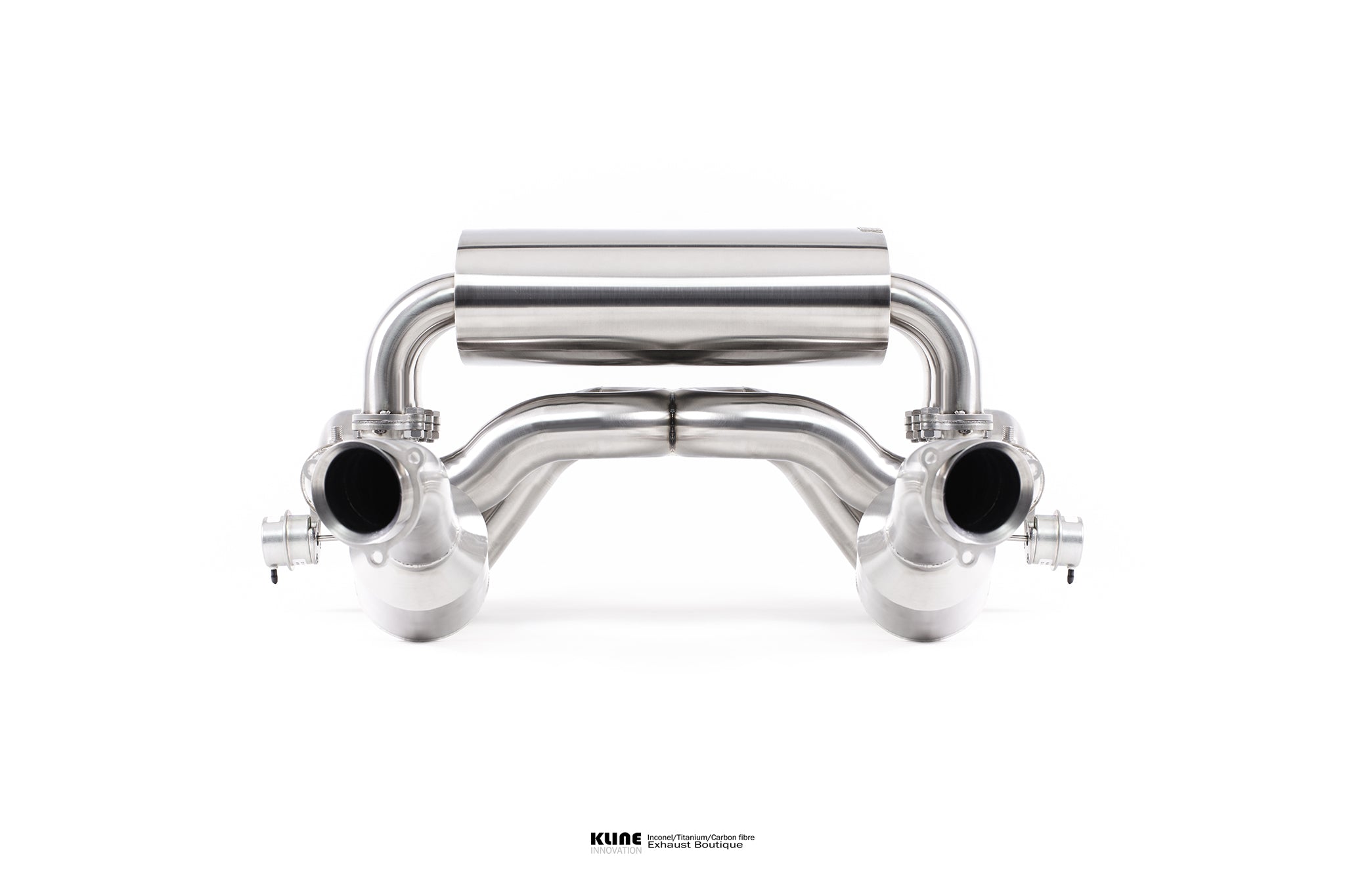 430 Scuderia Headers