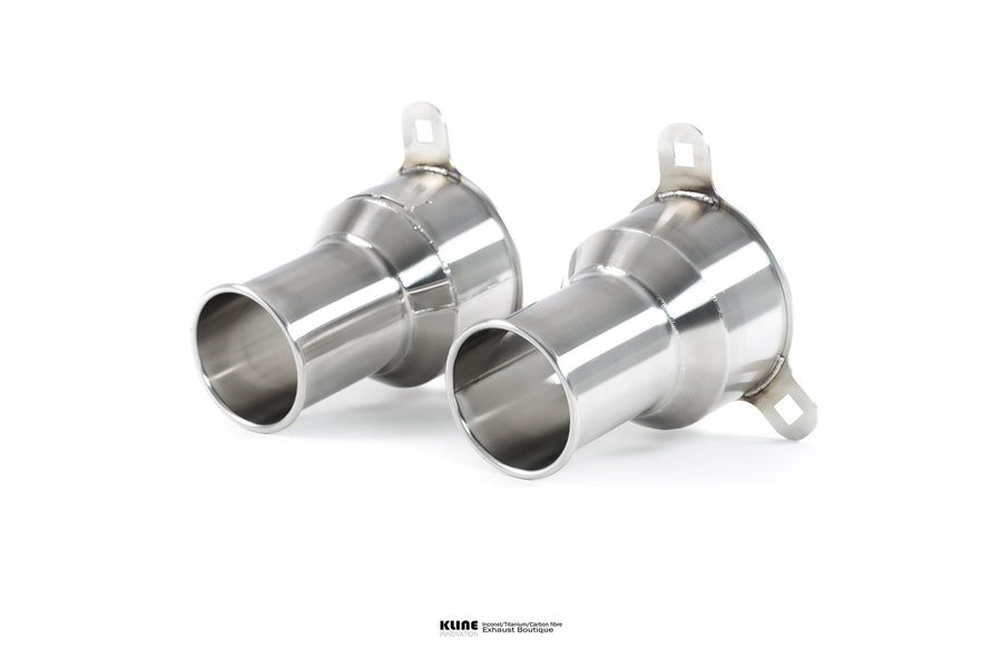 430 Scuderia Valvetronic System