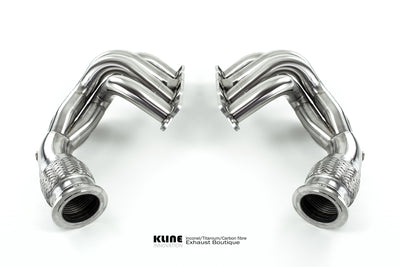 458 Italia Headers