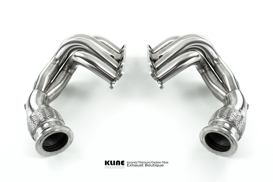 458 Italia Headers