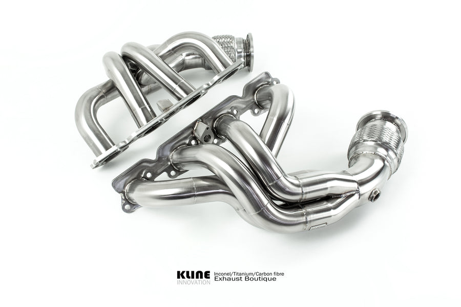 458 Italia Headers