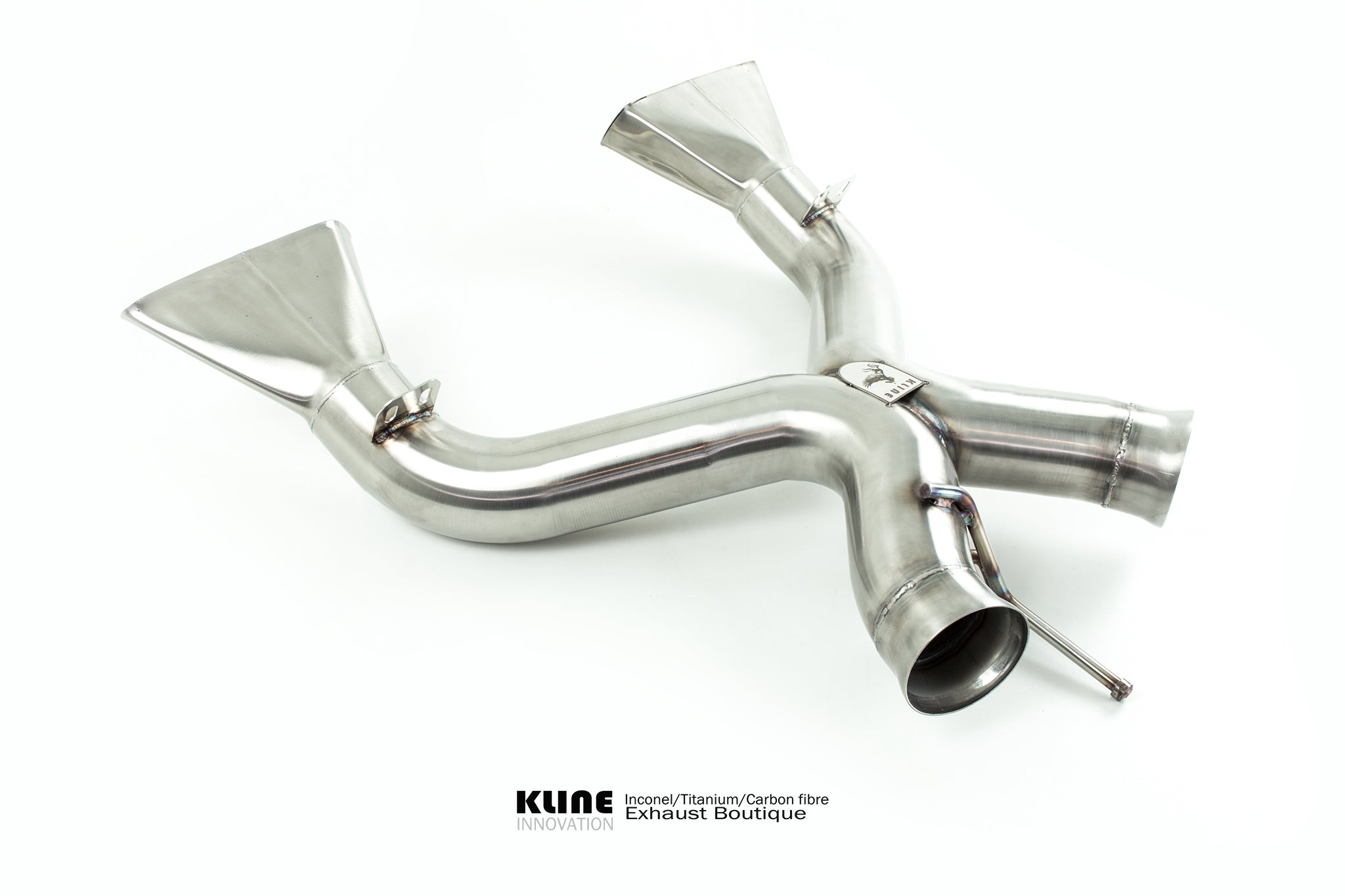 675LT Cat Pipe Set