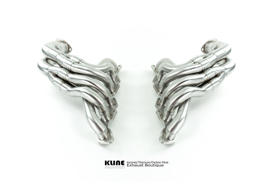 V12 Vantage Headers