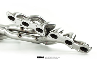 V12 Vantage Headers