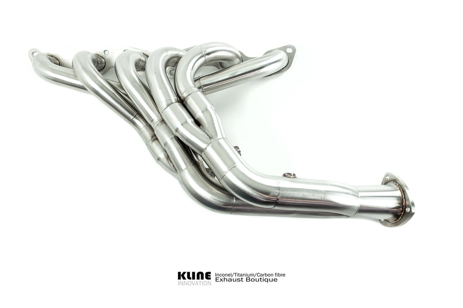 V12 Vantage Headers