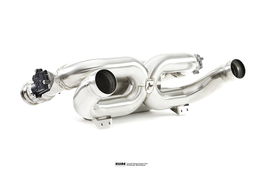 720S Valvetronic System