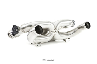 720S Cat Pipe Set