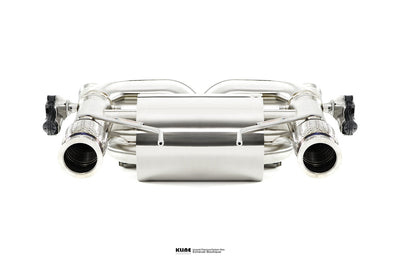 720S Valvetronic System