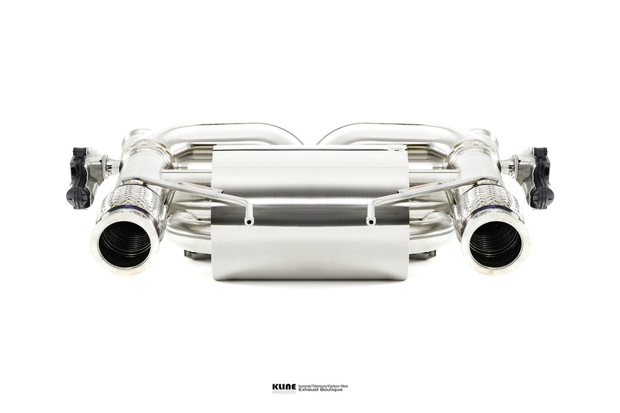 720S Valvetronic System