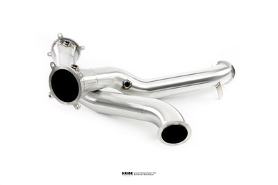 720S Cat Pipe Set