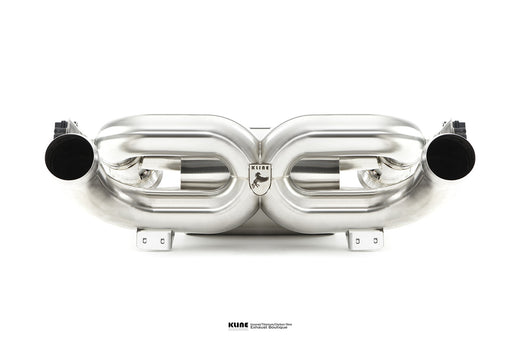 720S Valvetronic System