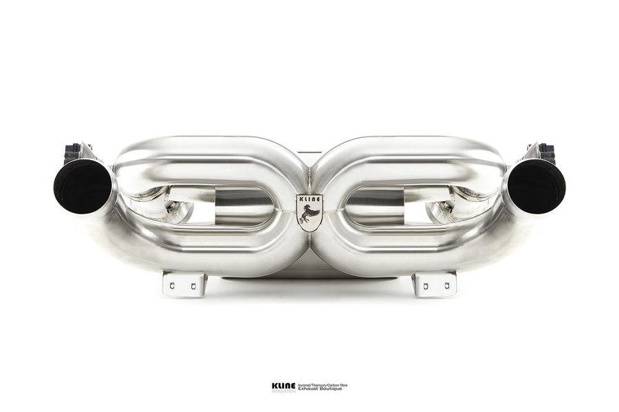 720S Valvetronic System