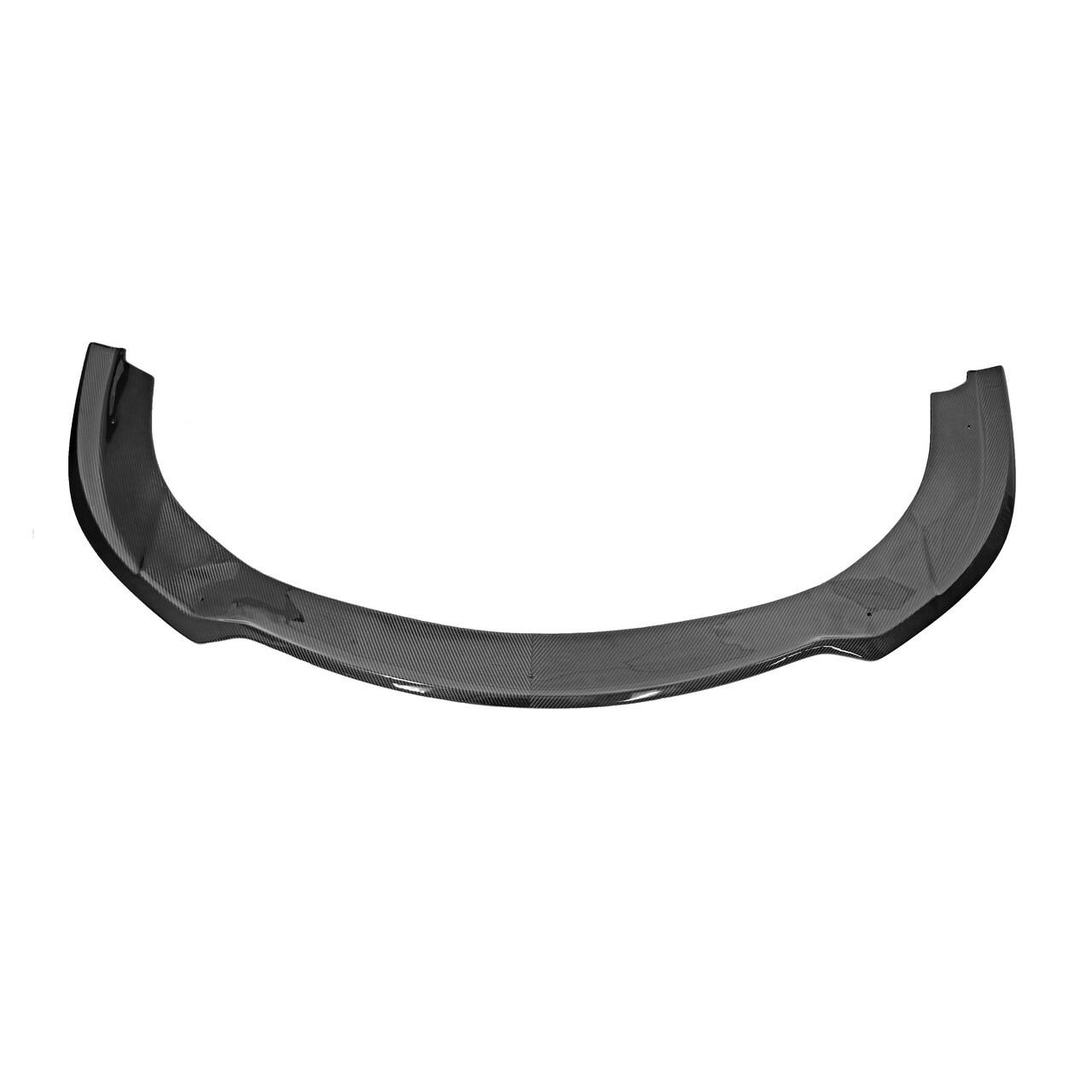 Carbon Fiber Front Bumper Spoiler Lip - McLaren 720S