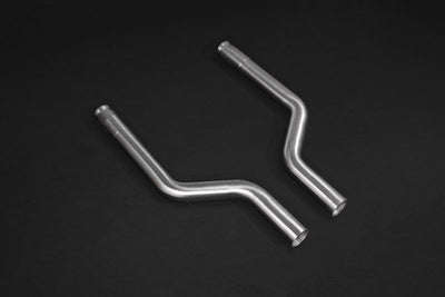 Mercedes AMG GT63/S (X290) - Valved Exhaust + MidPipes (OE Actuators)