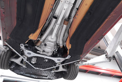 Mercedes AMG GT/S/C - Valved Exhaust + MidPipes (incl. Cat Delete/OEM Cat Adapters) (CES3)