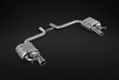 Mercedes AMG C43 (S205) - Valved Exhaust + MidPipes (CES3)