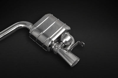Mercedes AMG C43 (S205) - Valved Exhaust + MidPipes (CES3)