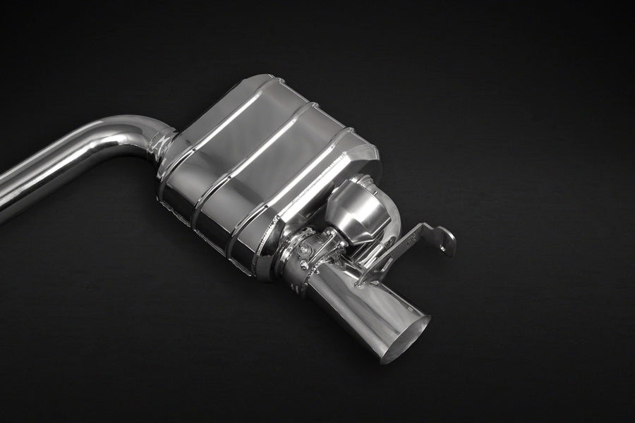 Mercedes AMG C43 (S205) - Valved Exhaust + MidPipes (CES3)