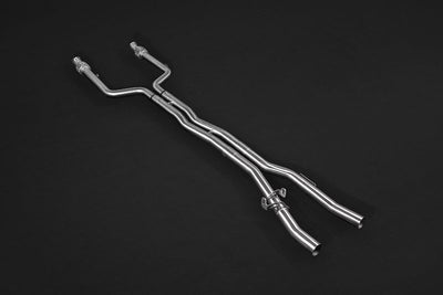Mercedes AMG C43 (S205) - Valved Exhaust + MidPipes (CES3)