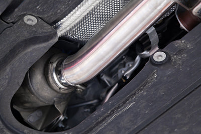 Mercedes AMG C43 (S205) - Valved Exhaust + MidPipes (CES3)