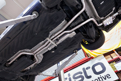 Mercedes AMG C43 (S205) - Valved Exhaust + MidPipes (CES3)