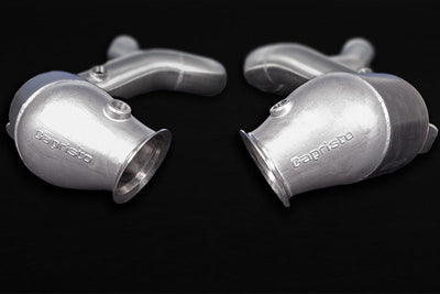 Mercedes AMG C63/S (W205) - Sport Cat Downpipes