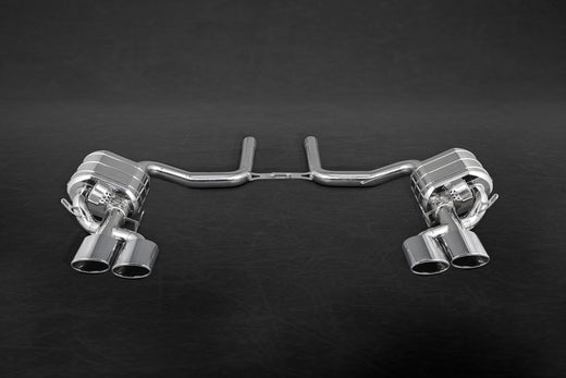 Mercedes AMG C63 (W204) Black Series - Valved Exhaust + MidPipes (CES3)