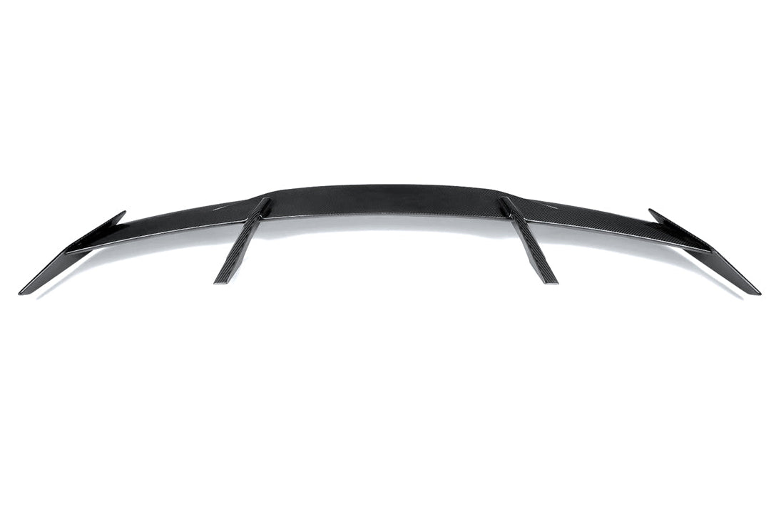 AutoTecknic Dry Carbon Motorsport Rear Spoiler - G80 M3 | G82 M4