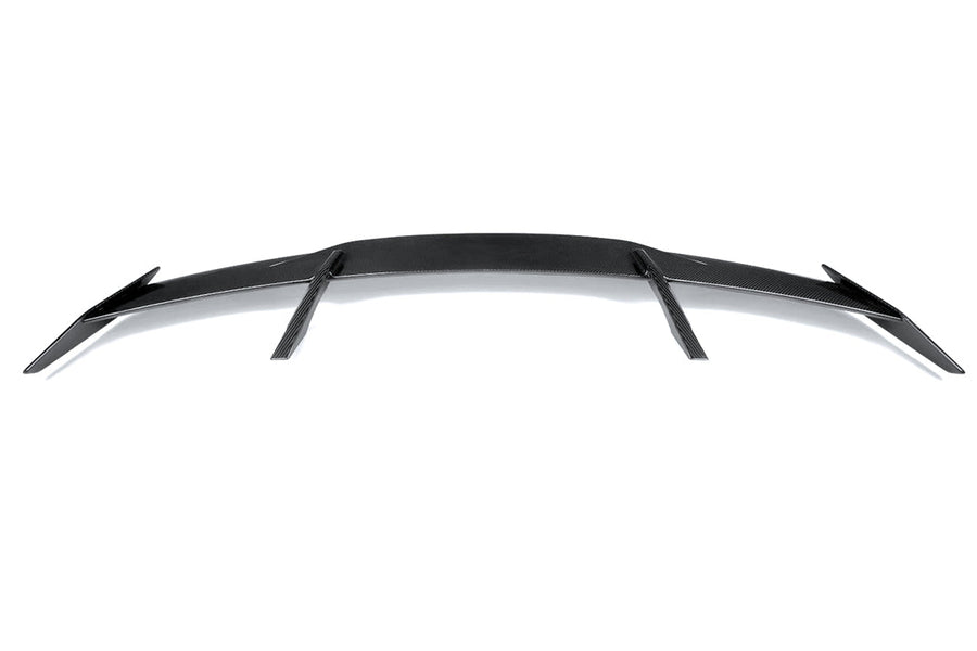 AutoTecknic Dry Carbon Motorsport Rear Spoiler - BMW G80 M3 | G82 M4